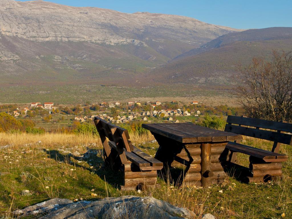 Apartman Cvitini Dvori Garjak Vrlika