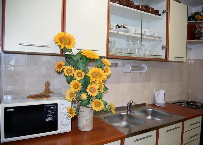 Apartments Cvitini Dvori Garjak
