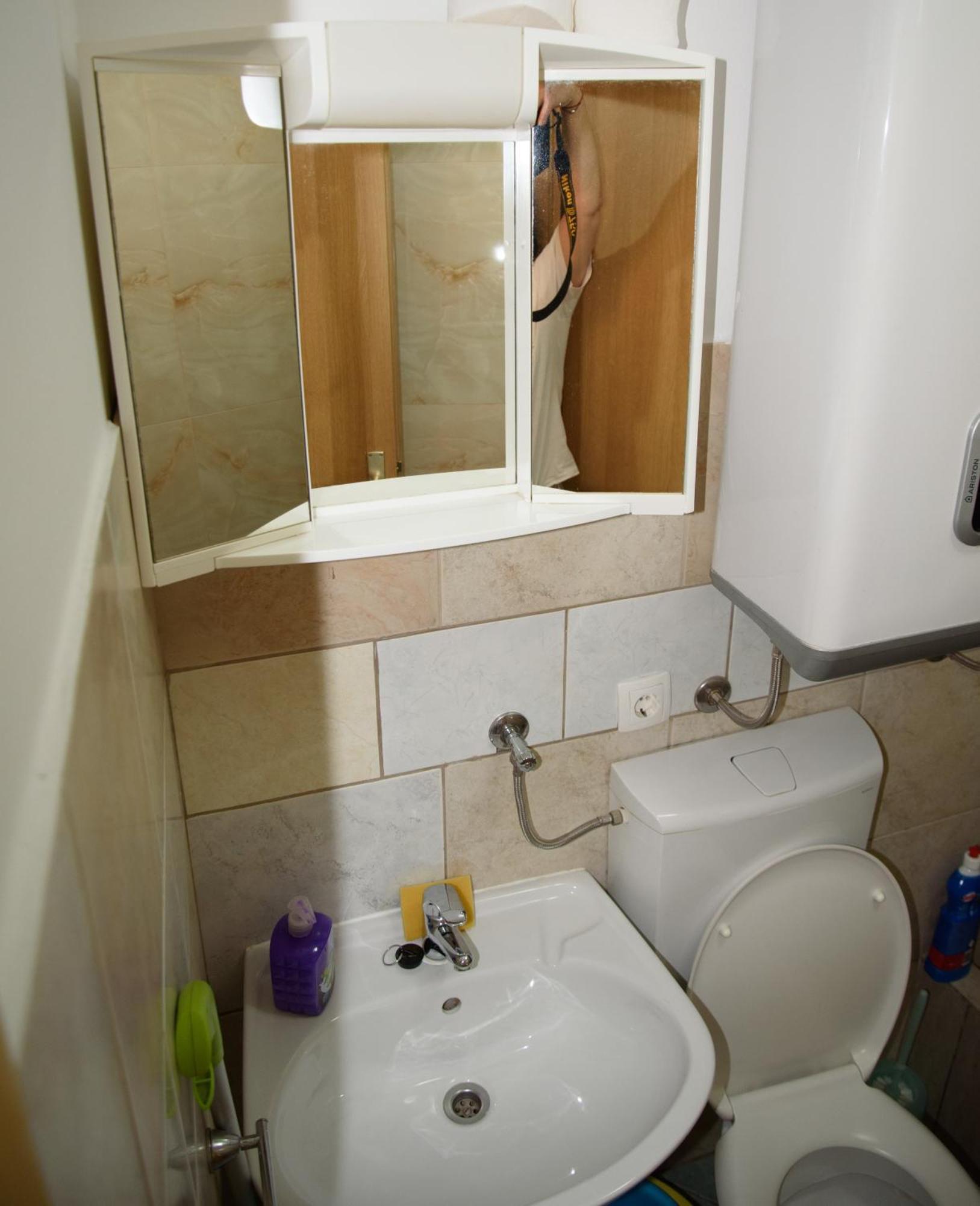Cvitini Dvori Garjak Apartment