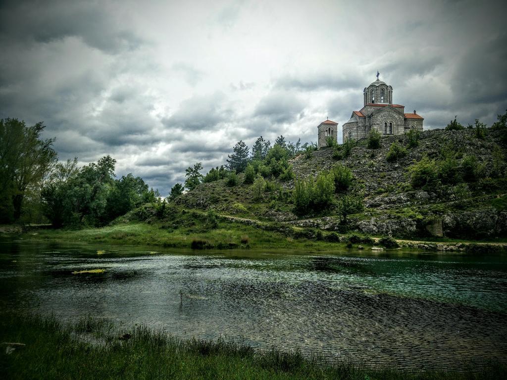 Cvitini Dvori Garjak Apartamento *