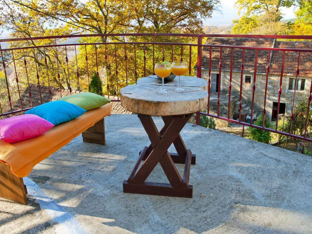 Cvitini Dvori Garjak Apartment Vrlika